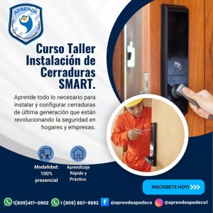 Cerraduras Inteligentes