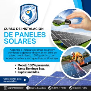 Instalación de Paneles Solares