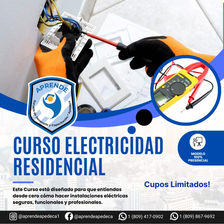 Electricidad Residencial