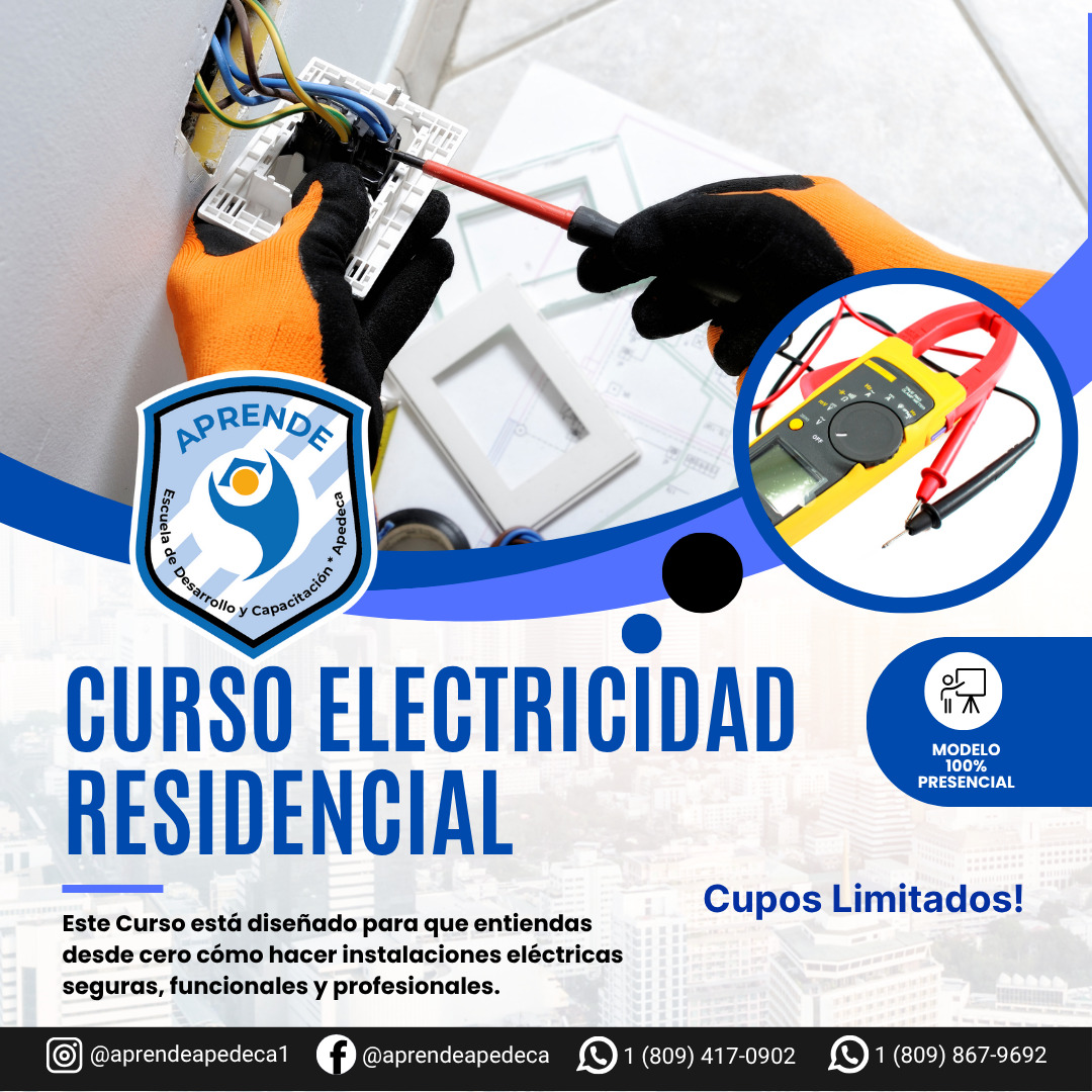 Electricidad Residencial