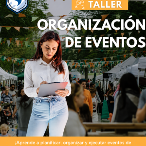 Organización y Producción de Eventos