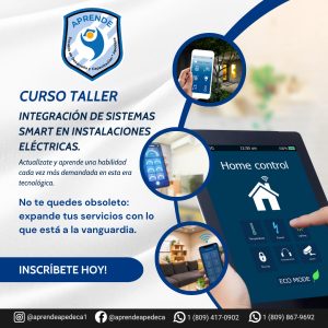 Electricidad SMART (Integración de Sistemas Inteligentes)