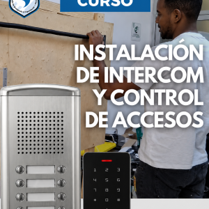 Sistema de Intercom y Control de Acceso